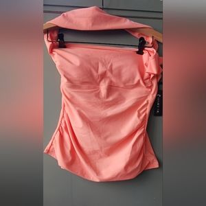 Tempt Me off the shoulder, sweamming top, size XL